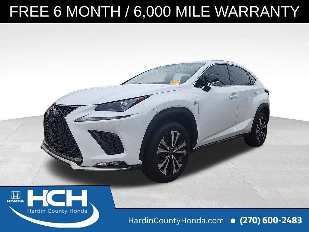 2018 Lexus NX NX 300 F Sport — SUV — 71,141 mi — Elizabethtown, KY