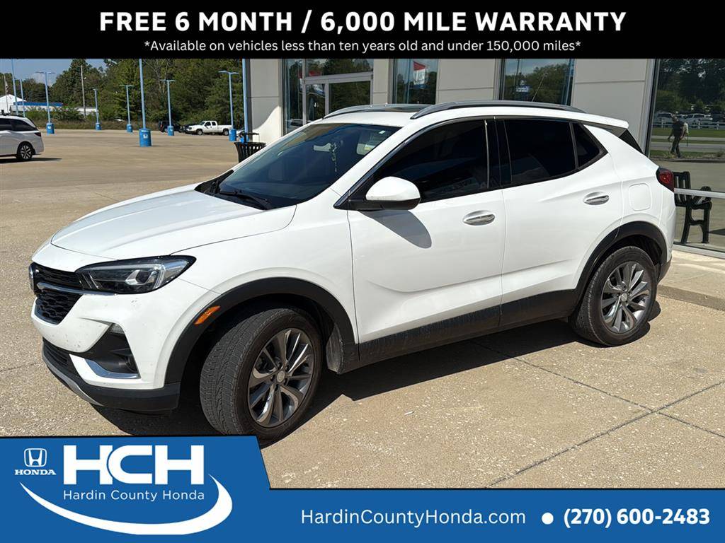 2021 Buick Encore GX Essence — SUV — 74,202 mi — Elizabethtown, KY