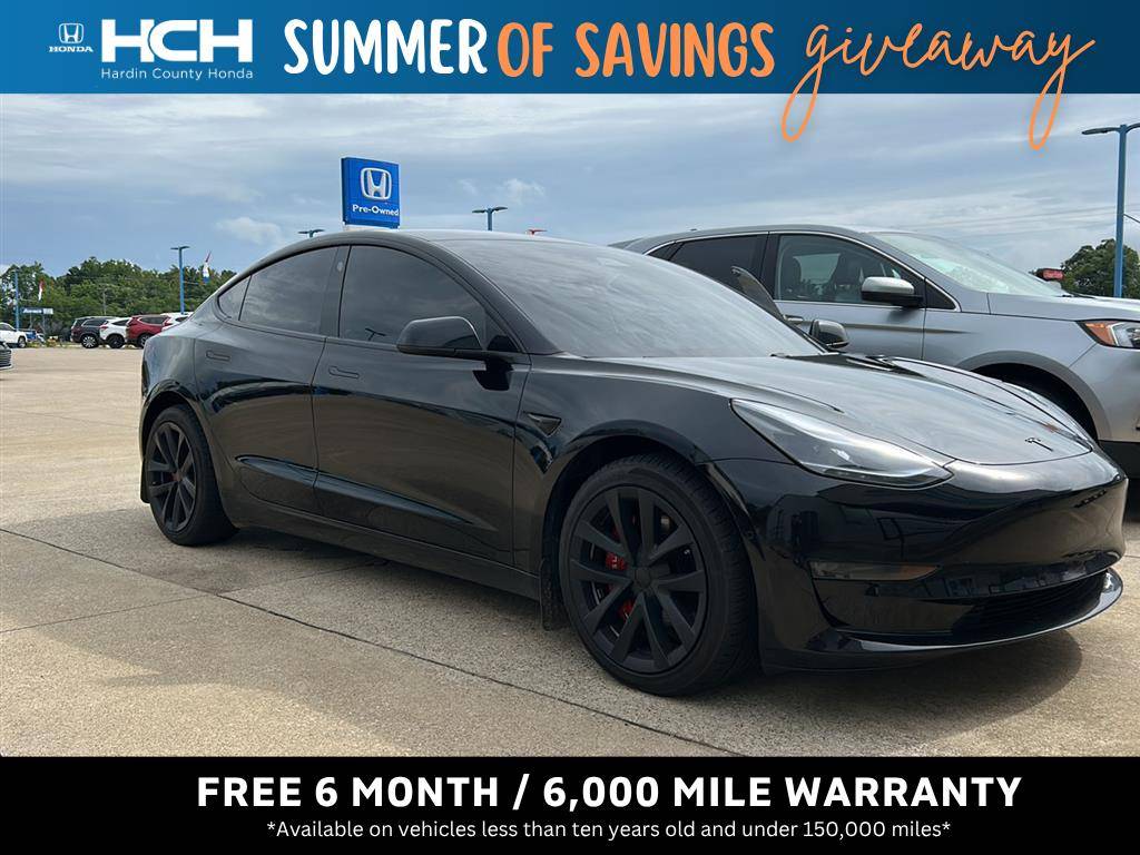 2019 Tesla Model 3 Long Range — Sedan — 133,692 mi — Elizabethtown, KY