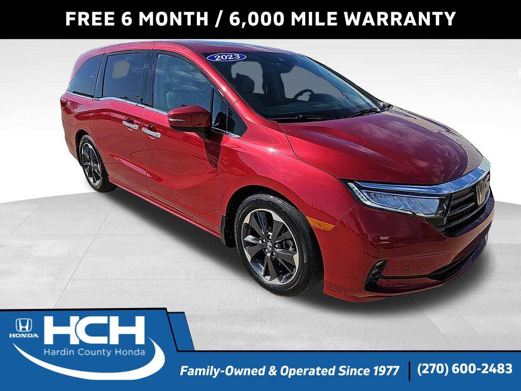 2023 Honda Odyssey Elite — Minivan — 57,859 mi — Elizabethtown, KY