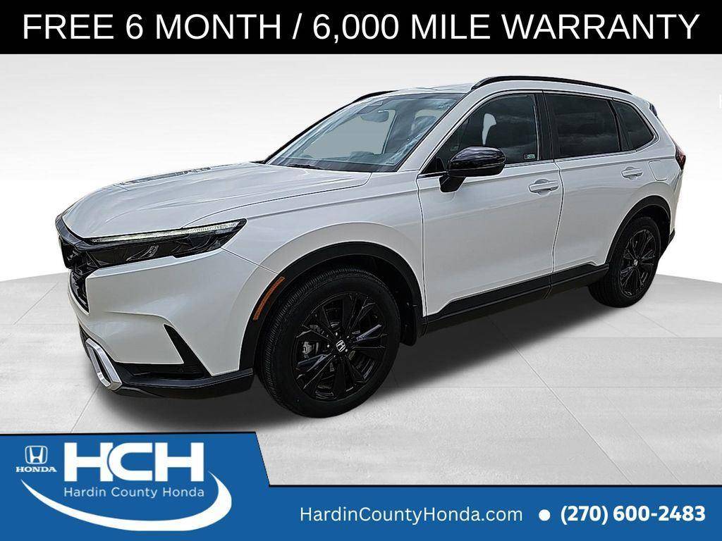 2023 Honda CR-V Hybrid Sport Touring — SUV — 10,272 mi — Elizabethtown, KY