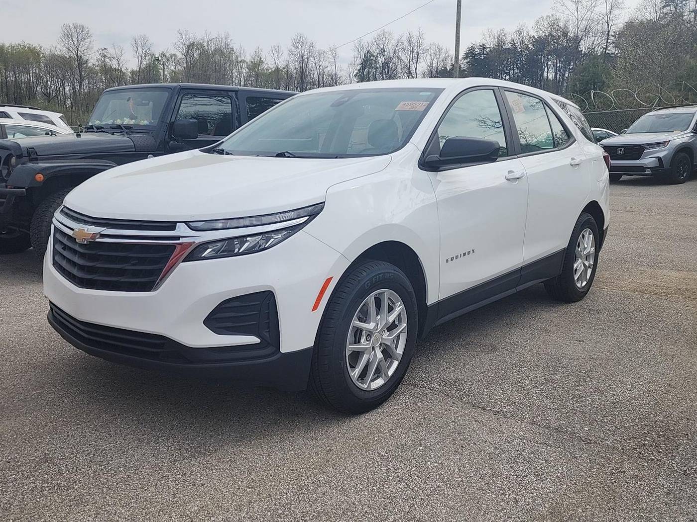 2022 Chevrolet Equinox LS — SUV — 25,659 mi — Elizabethtown, KY