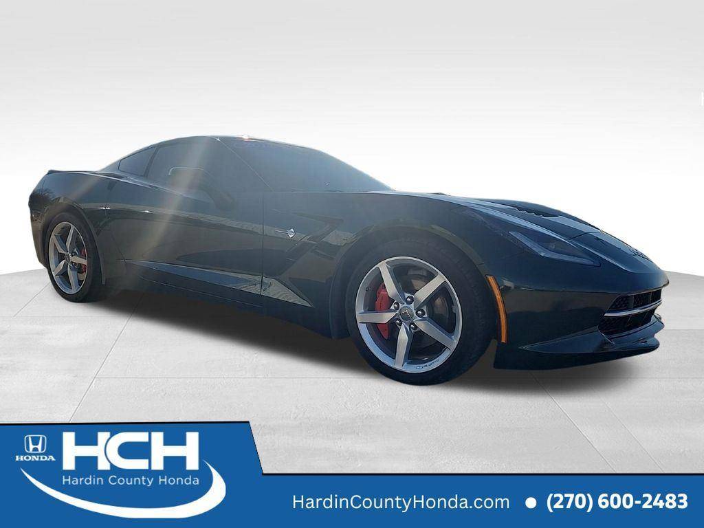 2014 Chevrolet Corvette 2LT — Coupe — 31,354 mi — Elizabethtown, KY