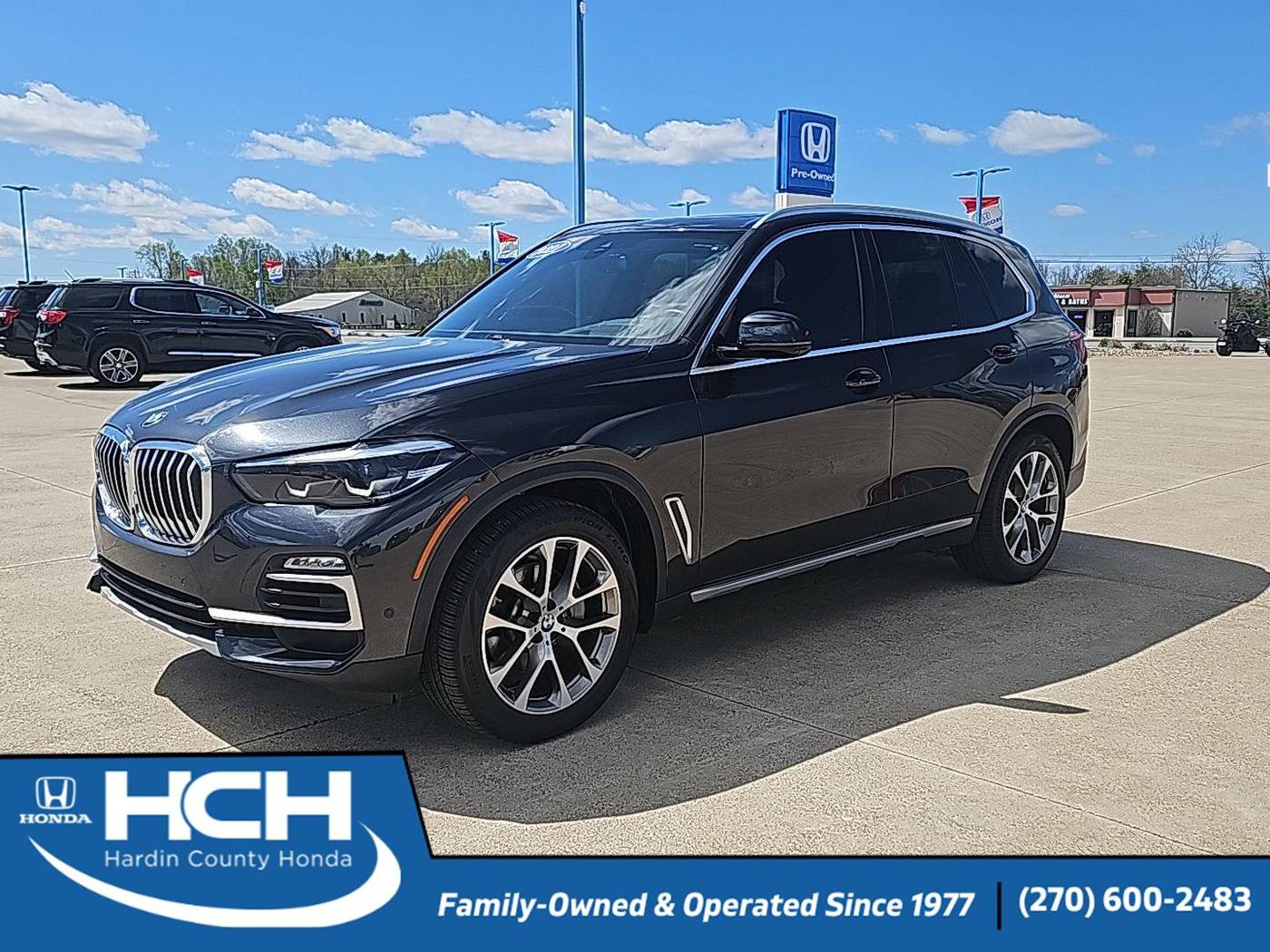 2021 BMW X5 40i — SUV — 48,138 mi — Elizabethtown, KY