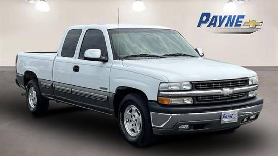 2000 Chevrolet Silverado 1500 LT — Pickup Truck — 134,886 mi — Springfield, TN