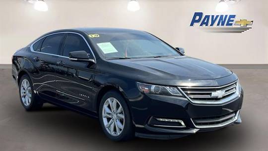 2019 Chevrolet Impala LT — Sedan — 76,850 mi — Springfield, TN