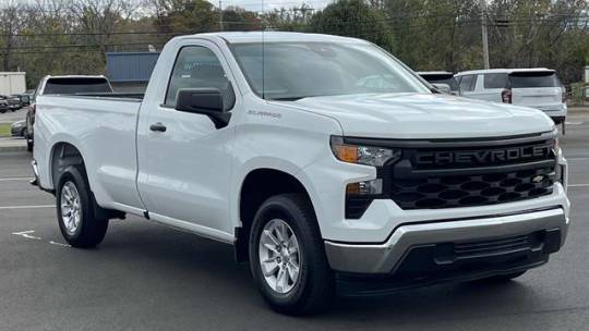 2023 Chevrolet Silverado 1500 WT — Pickup Truck — 13,579 mi — Springfield, TN