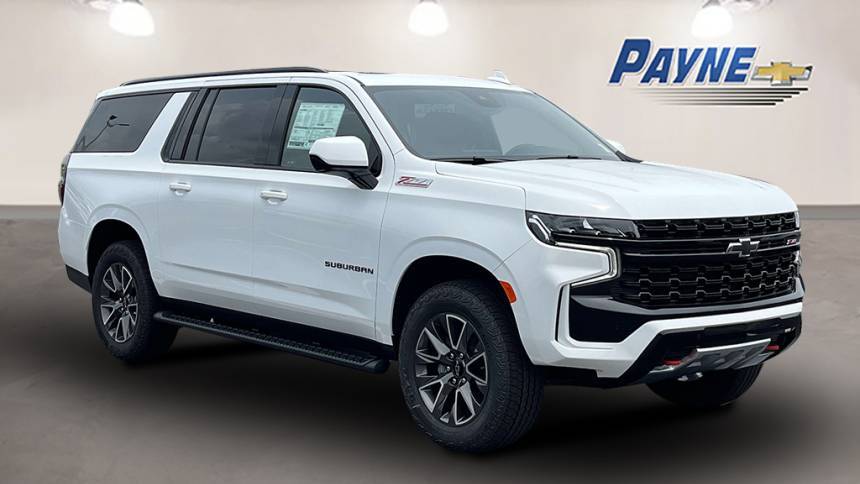 2024 Chevrolet Suburban Z71 — SUV — 15,971 mi — Springfield, TN