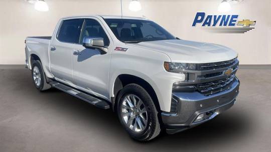 2021 Chevrolet Silverado 1500 LTZ — Pickup Truck — 57,034 mi — Springfield, TN