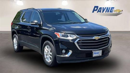 2019 Chevrolet Traverse LT Cloth — SUV — 97,957 mi — Springfield, TN