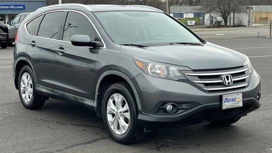 2013 Honda CR-V EX-L — SUV — 181,810 mi — Springfield, TN