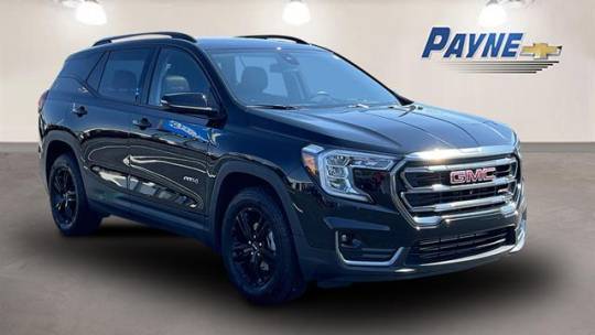 2022 GMC Terrain AT4 — SUV — 32,113 mi — Springfield, TN