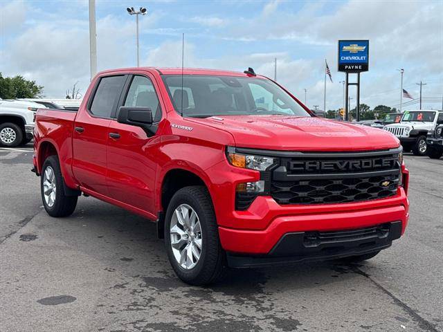 2025 Chevrolet Silverado 1500 Custom — Pickup Truck — 119 mi — Springfield, TN