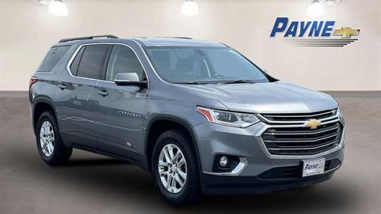 2019 Chevrolet Traverse LT Cloth — SUV — 127,447 mi — Springfield, TN