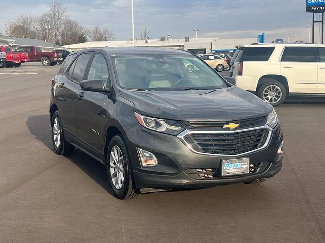 2020 Chevrolet Equinox LS — SUV — 57,458 mi — Springfield, TN