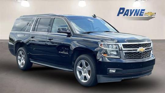 2018 Chevrolet Suburban LT — SUV — 156,059 mi — Springfield, TN