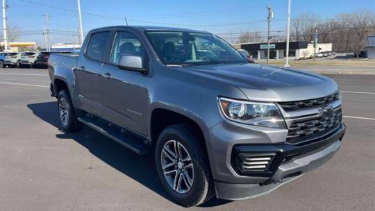 2022 Chevrolet Colorado WT — Pickup Truck — 59,074 mi — Springfield, TN