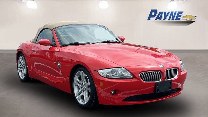 2005 BMW Z4 3.0i — Convertible — 49,201 mi — Springfield, TN