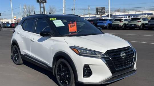 2022 Nissan Kicks SR — SUV — 17,301 mi — Springfield, TN