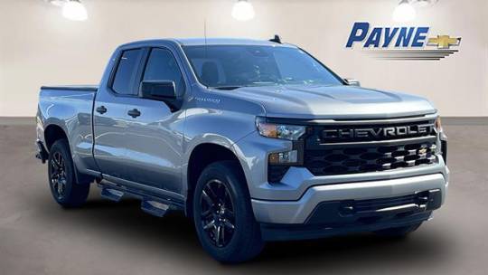 2023 Chevrolet Silverado 1500 Custom — Pickup Truck — 34,685 mi — Springfield, TN