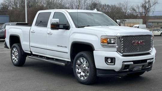 2016 GMC Sierra 2500HD Denali — Pickup Truck — 122,315 mi — Springfield, TN
