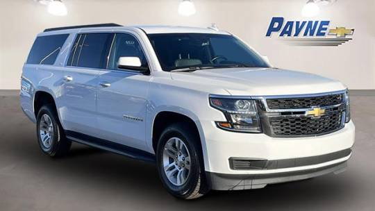 2020 Chevrolet Suburban LT — SUV — 122,111 mi — Springfield, TN