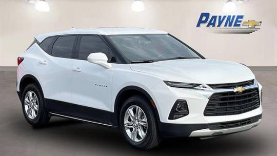 2019 Chevrolet Blazer 1LT — SUV — 51,768 mi — Springfield, TN