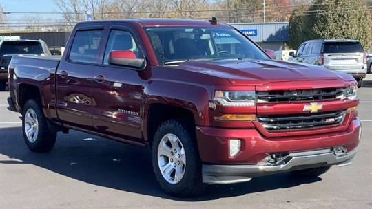 2016 Chevrolet Silverado 1500 LT — Pickup Truck — 126,432 mi — Springfield, TN