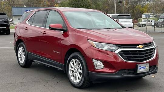 2020 Chevrolet Equinox LT — SUV — 65,220 mi — Springfield, TN