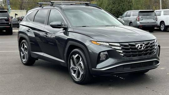 2022 Hyundai Tucson SEL — SUV — 29,892 mi — Springfield, TN