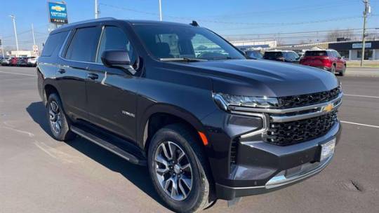2023 Chevrolet Tahoe LS — SUV — 13,003 mi — Springfield, TN