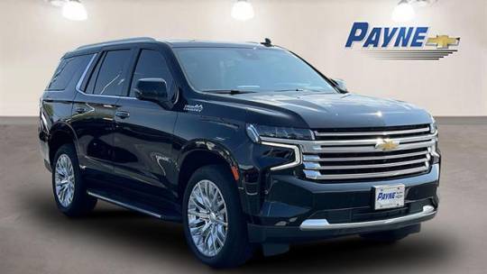 2023 Chevrolet Tahoe High Country — SUV — 25,656 mi — Springfield, TN