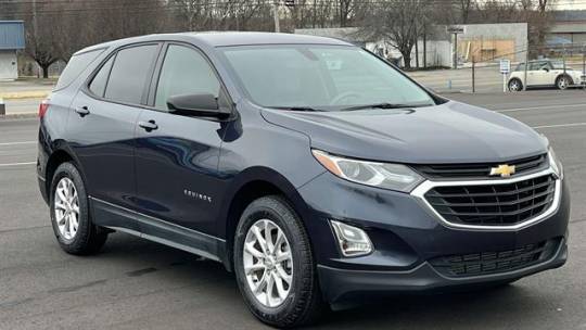 2019 Chevrolet Equinox LS — SUV — 128,447 mi — Springfield, TN