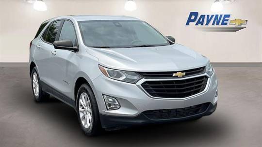 2020 Chevrolet Equinox LS — SUV — 74,792 mi — Springfield, TN