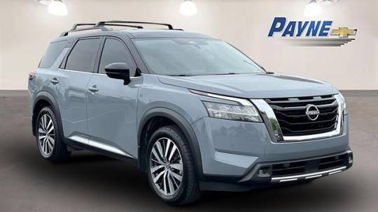 2022 Nissan Pathfinder Platinum — SUV — 82,838 mi — Springfield, TN