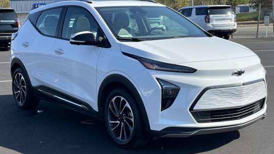 2023 Chevrolet Bolt EUV Premier — SUV — 66,528 mi — Springfield, TN