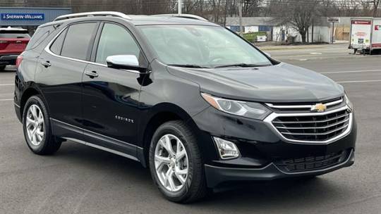 2018 Chevrolet Equinox Premier — SUV — 85,799 mi — Springfield, TN