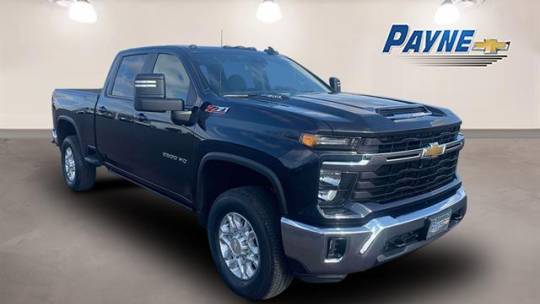 2024 Chevrolet Silverado 2500HD LT — Pickup Truck — 10,236 mi — Springfield, TN