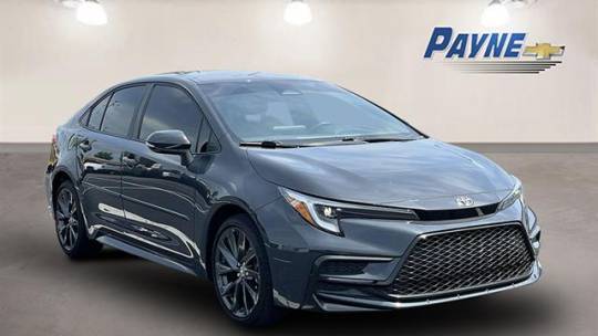 2023 Toyota Corolla SE — Sedan — 10,445 mi — Springfield, TN