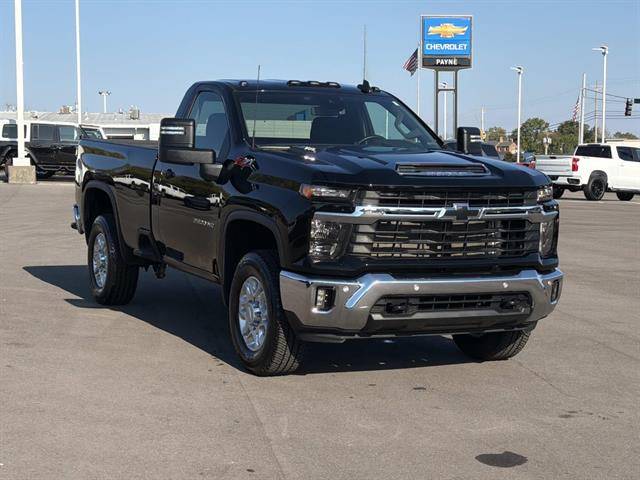 2025 Chevrolet Silverado 3500HD LT — Pickup Truck — 10,700 mi — Springfield, TN