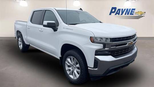 2019 Chevrolet Silverado 1500 LT — Pickup Truck — 111,342 mi — Springfield, TN