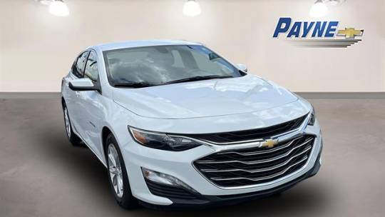 2020 Chevrolet Malibu LT — Sedan — 67,977 mi — Springfield, TN