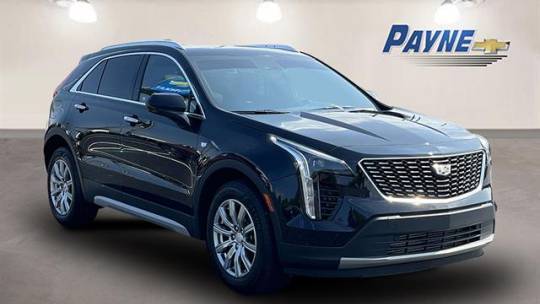 2019 Cadillac XT4 Premium Luxury — SUV — 59,192 mi — Springfield, TN