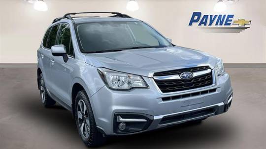 2018 Subaru Forester 2.5i Premium — SUV — 58,803 mi — Springfield, TN