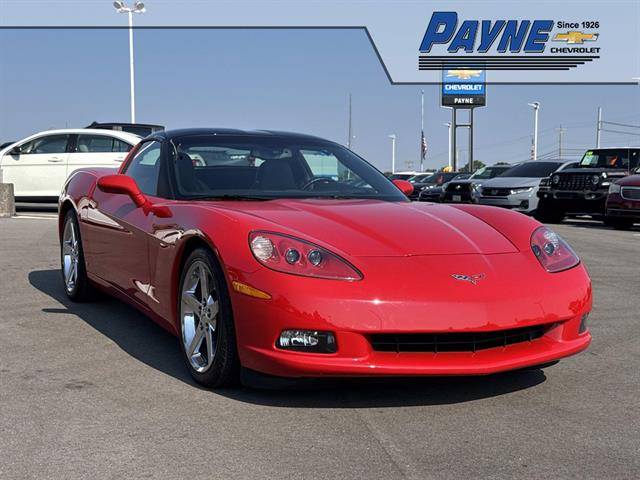 2007 Chevrolet Corvette Base