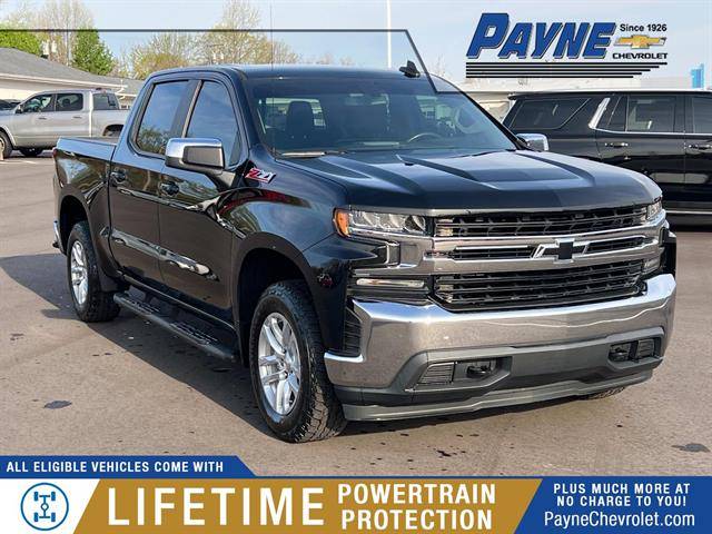 2019 Chevrolet Silverado 1500 LT — Pickup Truck — 55,146 mi — Springfield, TN