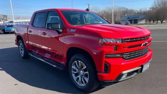 2022 Chevrolet Silverado 1500 LTD RST — Pickup Truck — 19,524 mi — Springfield, TN