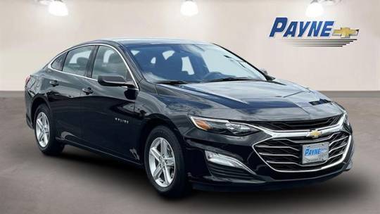 2023 Chevrolet Malibu LS — Sedan — 39,812 mi — Springfield, TN