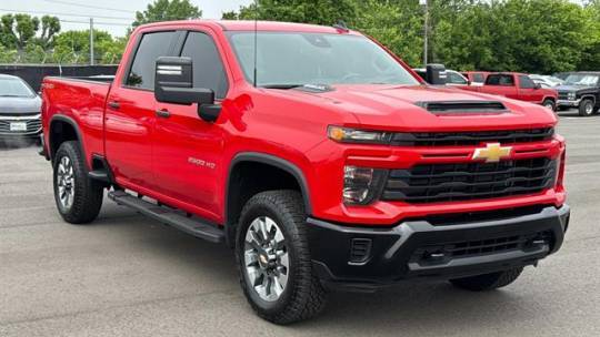 2024 Chevrolet Silverado 2500HD Custom
