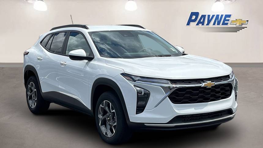 2024 Chevrolet Trax LT — SUV — 9,259 mi — Springfield, TN